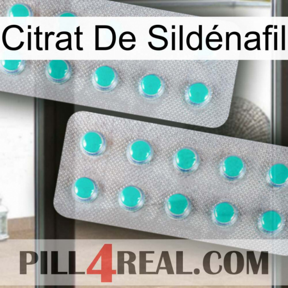 Citrat De Sildénafil 29